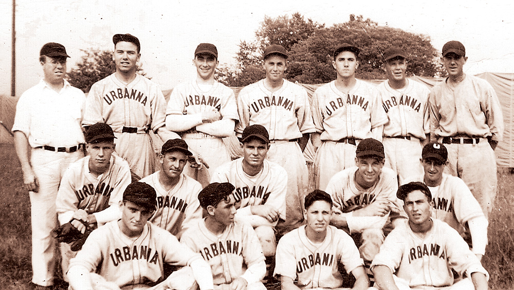 Baseball was “king” in Urbanna in bygone decades • SSentinel.com