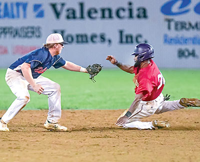 Deltas win extra innings thriller