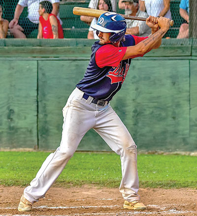 DELTAVILLE DELTAS CRUSH CRICKETS