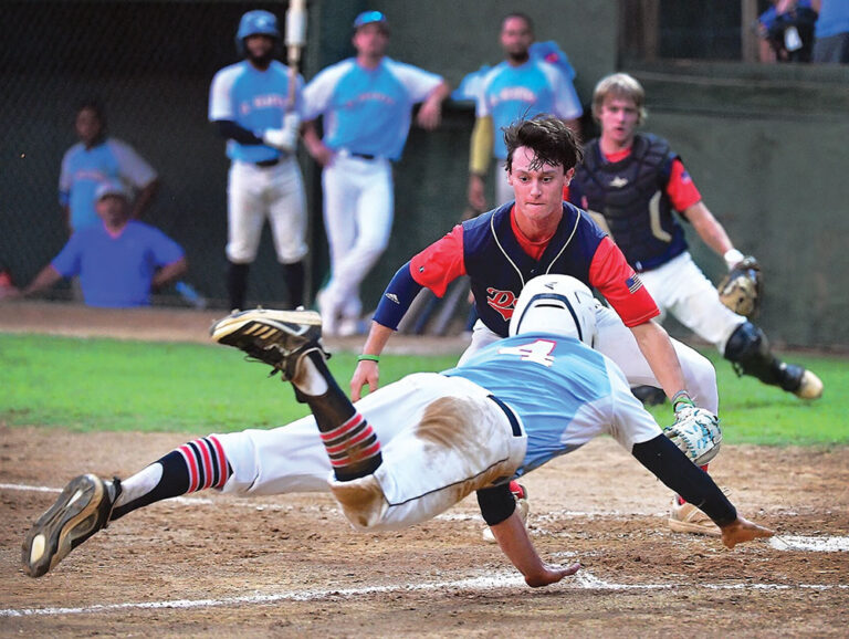 Deltas fall in championship