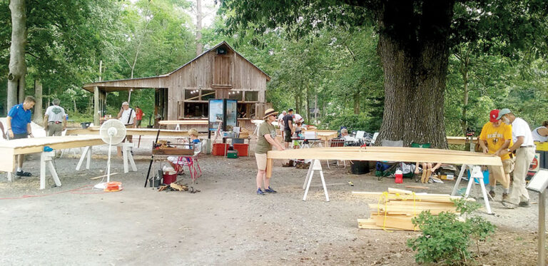 Deltaville Family Boatbuilding Week is set for June 17-22