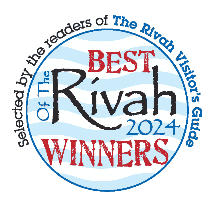 The Rivah Visitor’s Guide publishes ‘area’s best,’ according to its readers