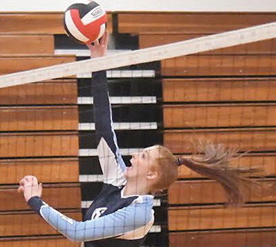 MHS volleyball players make first-team All-Region