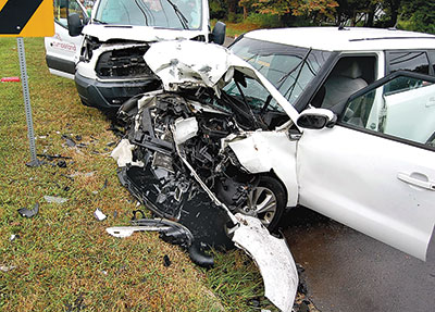 Head-on collision in Saluda claims lives of topping couple • SSentinel.com