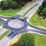 roundabout