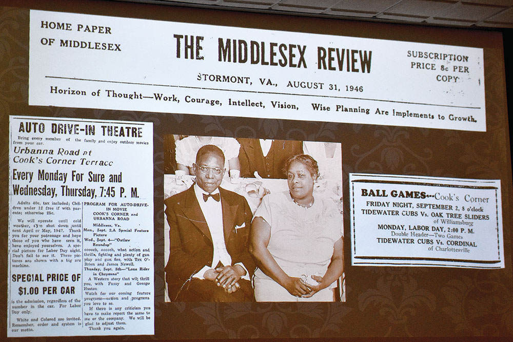 The Middlesex Review newspaper