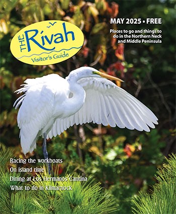 May Rivah Visitor's Guide 2025